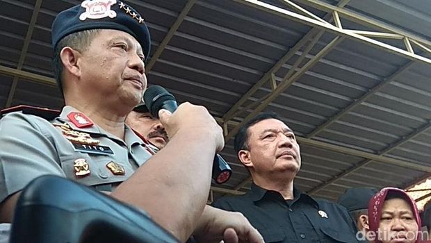Keluarga Pengebom Gereja Surabaya Baru Pulang 'Sekolah' dari Suriah