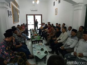 Bom Gereja di Surabaya, Forpimda Banyuwangi Kumpulkan Tokoh Agama
