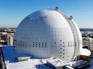 Lift-lift Unik yang Bikin Mata Melongo