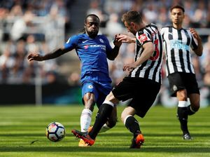 Chelsea Tertinggal 0-1 di Markas Newcastle