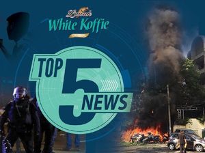 Teroris Serang 3 Gereja di Surabaya, ISIS Tikam Orang di Paris