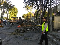 GM FKPPI Jatim Desak Presiden Terbitkan Perppu Antiterorisme