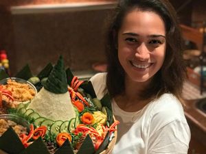 Alexandra Gottardo hingga Kekasih Al Ghazali Ternyata Sama-sama Suka Kulineran