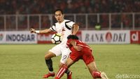 Macan Kemayoran Dibikin Malu di GBK