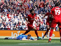 Turun Minum, Liverpool Ungguli Brighton 2-0