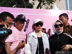 Waspadalah Haters, Syahrini Kliping Postingan Kalian untuk...