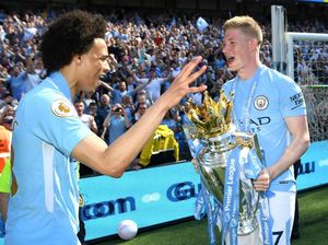 De Bruyne Kaget Leroy Sane Dicoret dari Skuat Jerman untuk Piala Dunia 2018