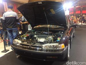 Honda Accord Maestro Pernah Ditawar Setengah Miliar, Pemilik Tak Mau Honda Accord Maestro Pernah Ditawar Setengah Miliar, Pemilik Tak Mau