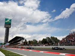 Hasil Balapan GP Spanyol