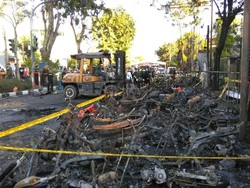 Uskup Agung: Teroris Serang NKRI