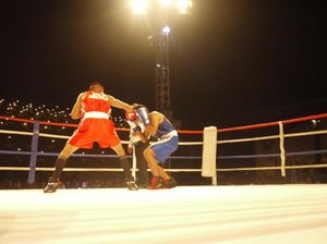 Kostrad Resmikan Sasana Tinju Rancamaya Bogor