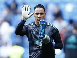 Rumor Kiper Baru di Madrid Akan Bikin Keylor Navas Lebih Kuat
