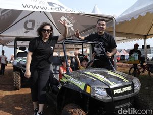 Rifat Sungkar Malaikat Penolong Buat Sissy Prescillia Tenang Tinggalkan Anak