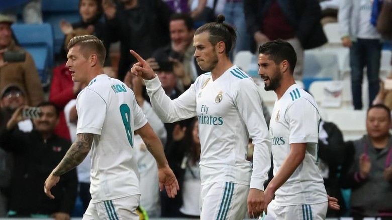 Mohamed Salah Takkan Bikin Real Madrid Jadi Lebih Baik Mohamed Salah Takkan Bikin Real Madrid Jadi Lebih Baik