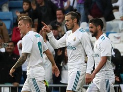 Madrid Pesta Setengah Lusin Gol ke Gawang Celta Vigo