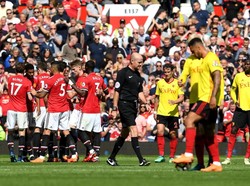 MU Tutup Musim dengan Kemenangan Tipis atas Watford