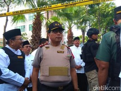 Kapolda Jatim Duga Imbas Kerusuhan di Rutan Mako Brimob Depok