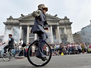 Uni Eropa Pertimbangkan Buka Perbatasan 1 Juli, WNI Belum Bisa Masuk Uni Eropa Pertimbangkan Buka Perbatasan 1 Juli, WNI Belum Bisa Masuk