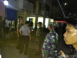 Anton Ditembak Mati saat Pegang Switching Bom