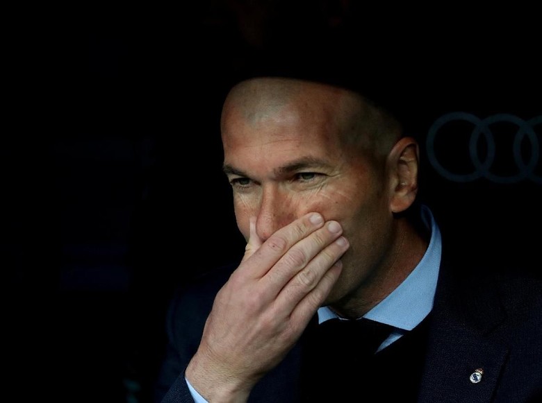 Zidane Bakal Pusing Pilih Skuat untuk Final Liga Champions Zidane Bakal Pusing Pilih Skuat untuk Final Liga Champions
