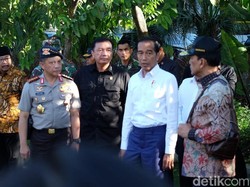LSI Denny JA: Maraknya Teror Bisa Ganggu Elektabilitas Jokowi