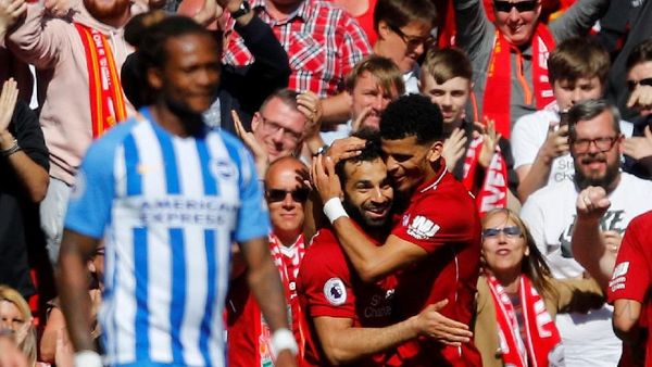 Slot Terakhir di Empat Besar Milik Si Merah