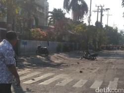 Bocah 11 Tahun Meninggal Akibat Bom Gereja di Surabaya