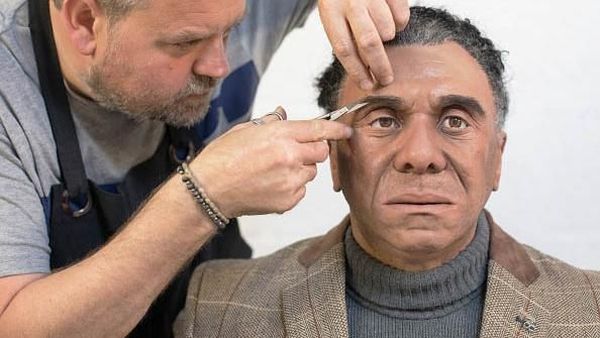 Melihat Kecanggihan Para Ilmuwan Ciptakan Manusia Virtual