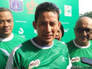 Sosialisasi Asian Games, DKI Gelar Lari Obor Tiap Kelurahan
