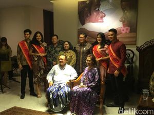 Foke Sarankan Sandi untuk Pintar Petakan Orang di Pemprov DKI