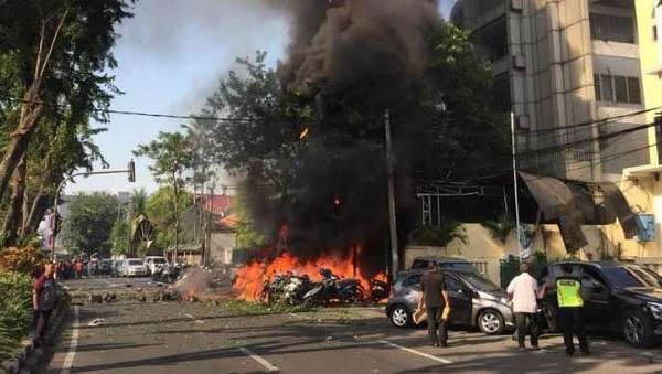 Janji demi Janji Pemerintah-DPR Selesaikan RUU Antiterorisme Janji demi Janji Pemerintah-DPR Selesaikan RUU Antiterorisme
