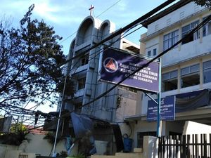 ISIS Klaim Jadi Dalang Bom 3 Gereja di Surabaya