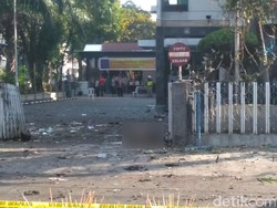 11 Korban Tewas, Ini yang Diketahui dari Ledakan Bom di Surabaya