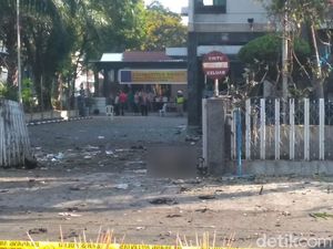 11 Korban Tewas, Ini yang Diketahui dari Ledakan Bom di Surabaya 11 Korban Tewas, Ini yang Diketahui dari Ledakan Bom di Surabaya