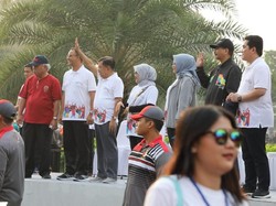 Wapres JK Sebut Tiga Persoalan dalam Persiapan Asian Games 2018