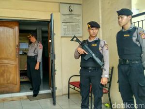 Bom di Surabaya, Gereja di Ciamis Dijaga Ketat 10 Polisi