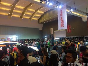 Jangan Lupakan Mobil Tua, Honda