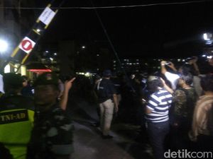 Bom Meledak di Rusunawa Sidoarjo, Ada 5 Orang Korban