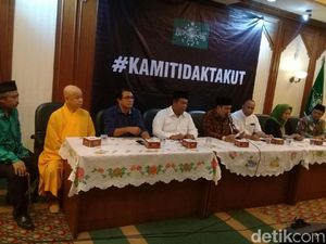 3 Gereja Surabaya Dibom, PBNU: Intelijen Sangat-sangat Lemah