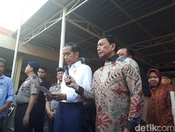 Jokowi: Biaya Pengobatan Korban Bom di Surabaya Ditanggung Pemerintah