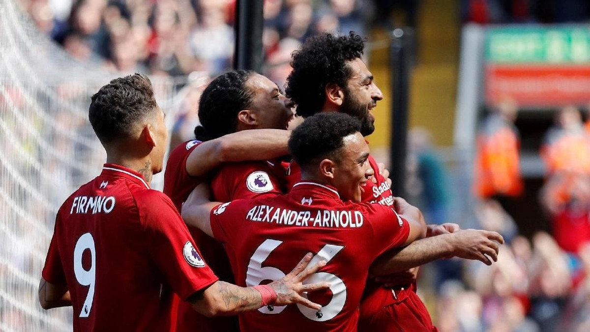 Liverpool dinilai Cristiano Ronaldo mirip dengan Real Madrid (Foto: Phil Noble/Reuters)