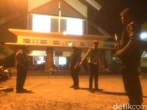 Pengamanan Gereja di Maluku dan Bandara Makassar Diperketat