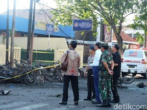 Rindu Keluarga ke Catur, Korban Tewas Ke-14 Bom Gereja Surabaya Rindu Keluarga ke Catur, Korban Tewas Ke-14 Bom Gereja Surabaya