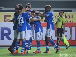 Bobotoh Faktor Penting Kemenangan Persib atas Persipura