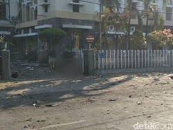 Kesaksian Wanita yang Terlempar 15 M Akibat Bom Gereja Santa Maria