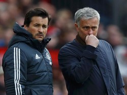 Setelah 17 Tahun Bersama, Mourinho Akan Ditinggal Faria