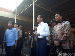 Jokowi: Jika Juni DPR Tak Sahkan RUU Terorisme, Saya Keluarkan Perppu