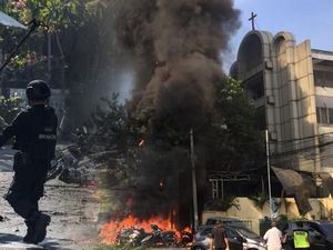 PPI Dunia: Usut Tuntas Aksi Teror hingga Akarnya