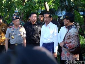 Revisi UU Antiterorisme Segera Disahkan DPR, Ini Harapan Jokowi Revisi UU Antiterorisme Segera Disahkan DPR, Ini Harapan Jokowi