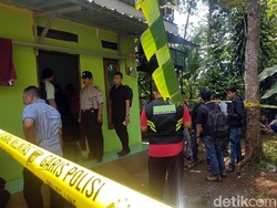 Catatan Bidadari Surga di Kamar Terduga Teroris Sukabumi